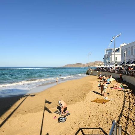 Encanto Playa Chica 大加那利岛拉斯帕尔马斯 外观 照片