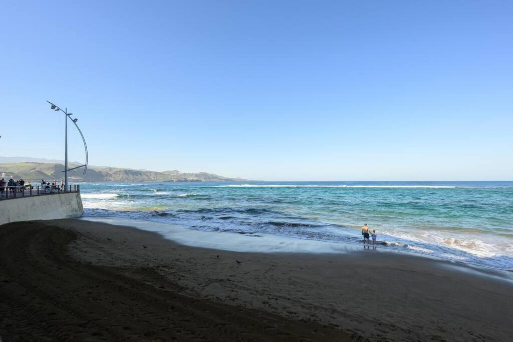 Encanto Playa Chica 大加那利岛拉斯帕尔马斯 外观 照片