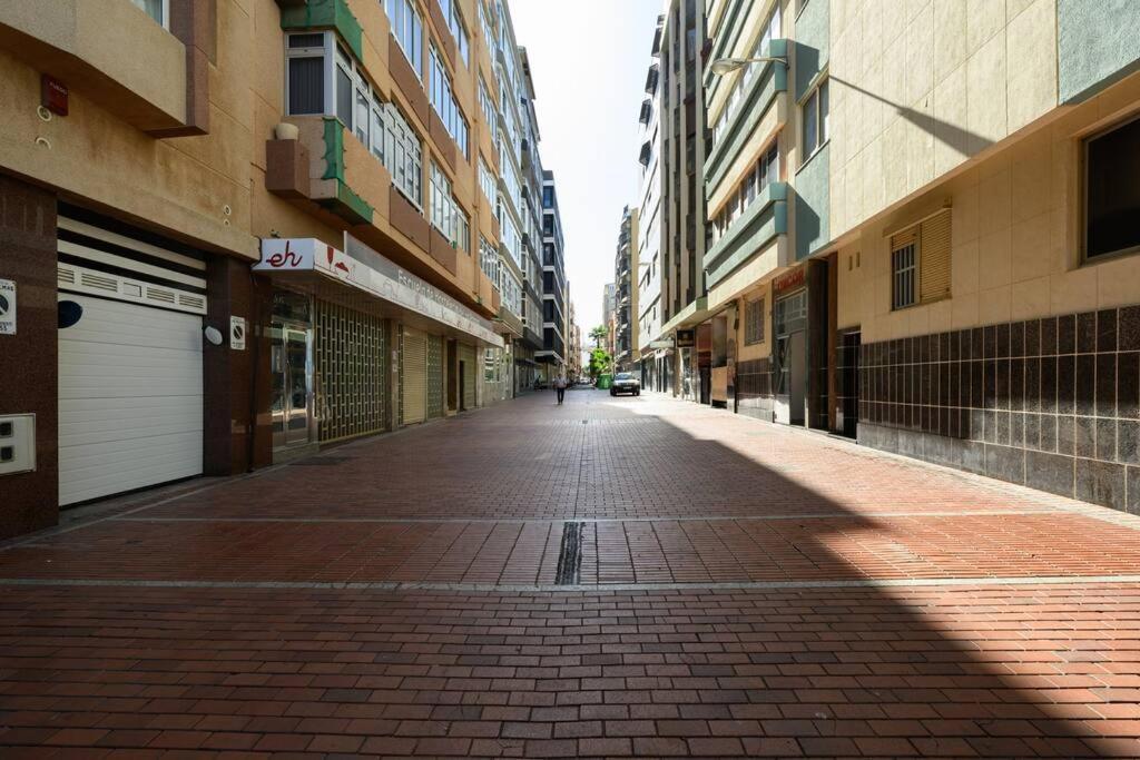 Encanto Playa Chica 大加那利岛拉斯帕尔马斯 外观 照片