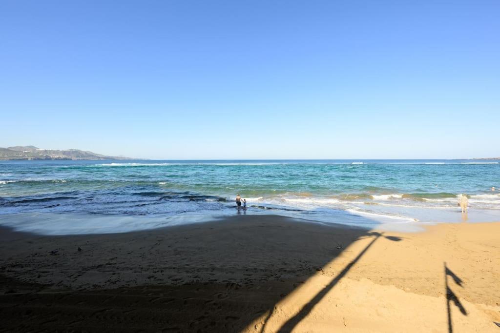 Encanto Playa Chica 大加那利岛拉斯帕尔马斯 外观 照片